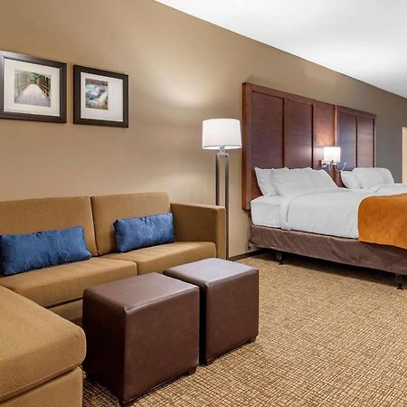 Comfort Suites Newnan Εξωτερικό φωτογραφία