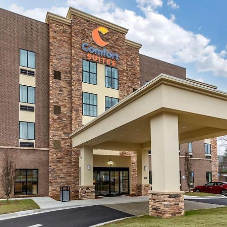 Comfort Suites Newnan Εξωτερικό φωτογραφία