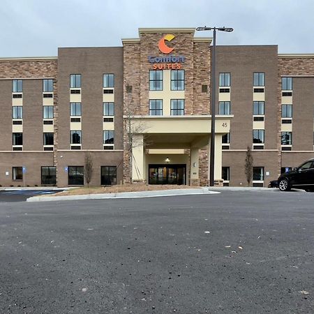 Comfort Suites Newnan Εξωτερικό φωτογραφία