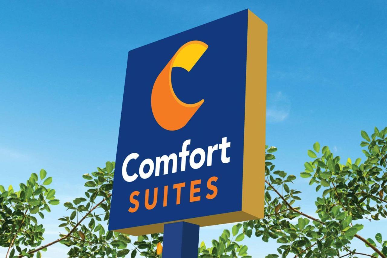 Comfort Suites Newnan Εξωτερικό φωτογραφία