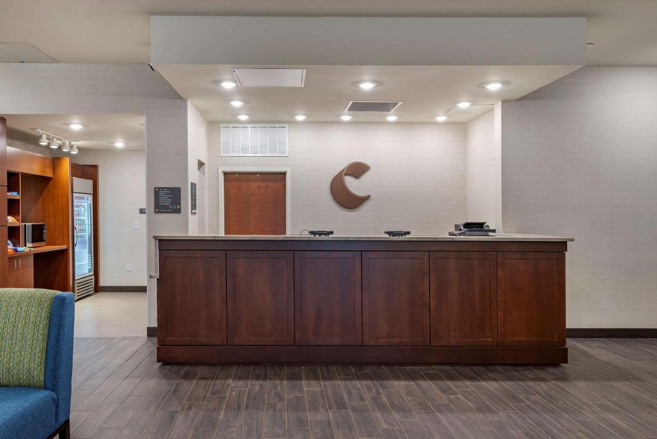 Comfort Suites Newnan Εξωτερικό φωτογραφία