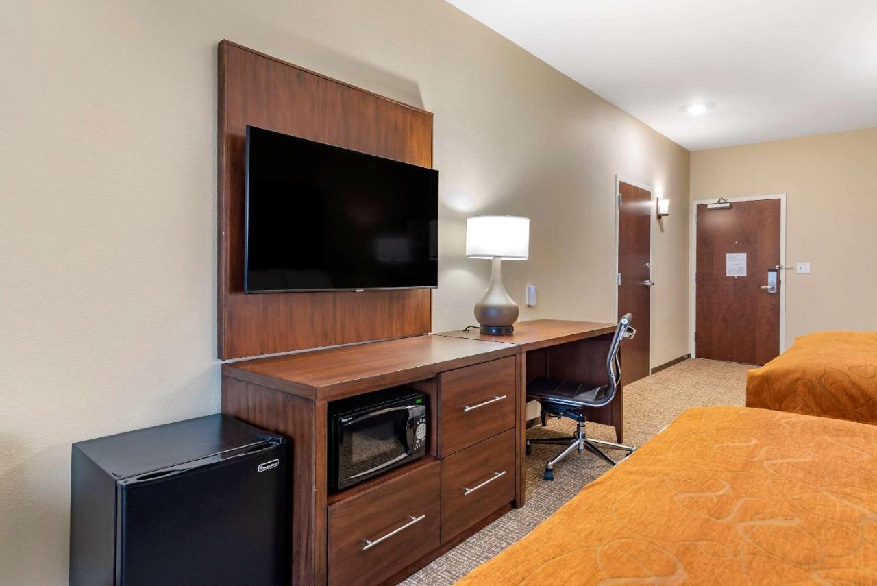 Comfort Suites Newnan Εξωτερικό φωτογραφία