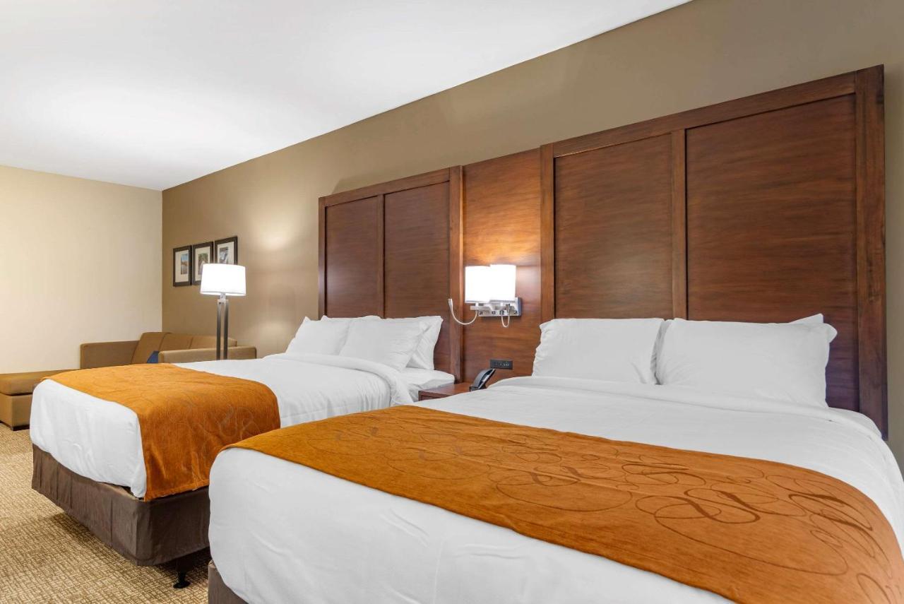 Comfort Suites Newnan Εξωτερικό φωτογραφία