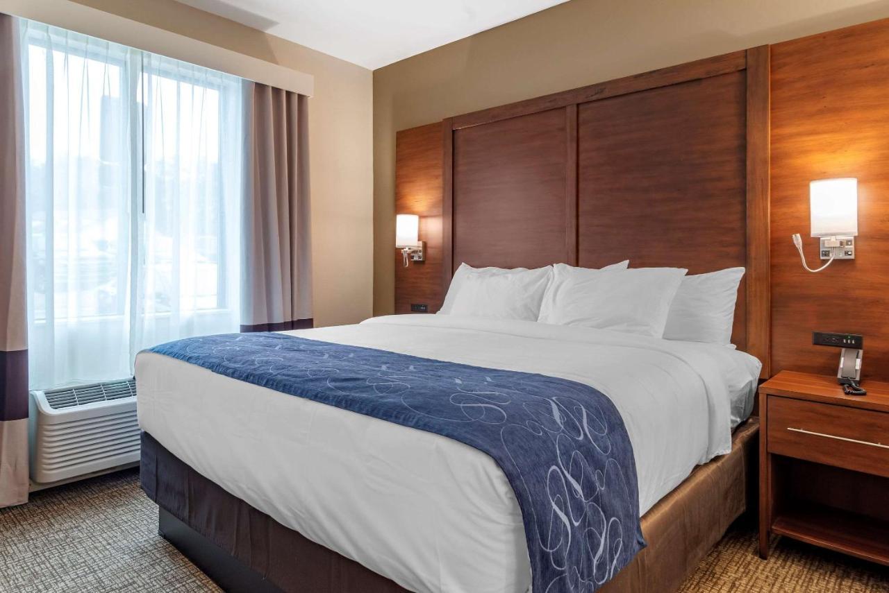Comfort Suites Newnan Εξωτερικό φωτογραφία