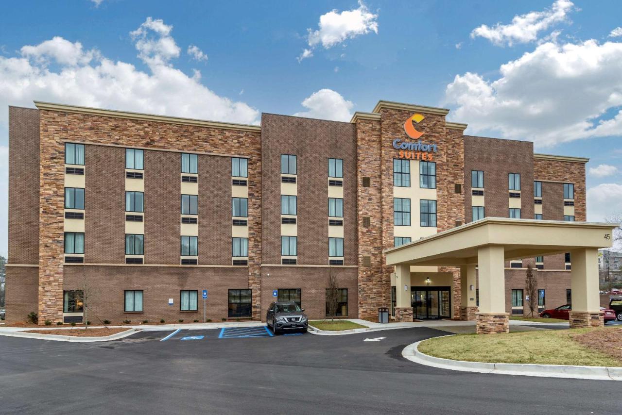 Comfort Suites Newnan Εξωτερικό φωτογραφία