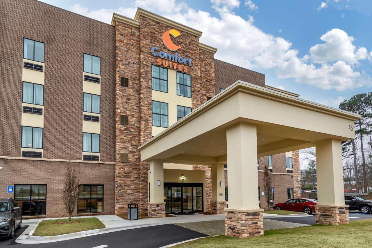 Comfort Suites Newnan Εξωτερικό φωτογραφία
