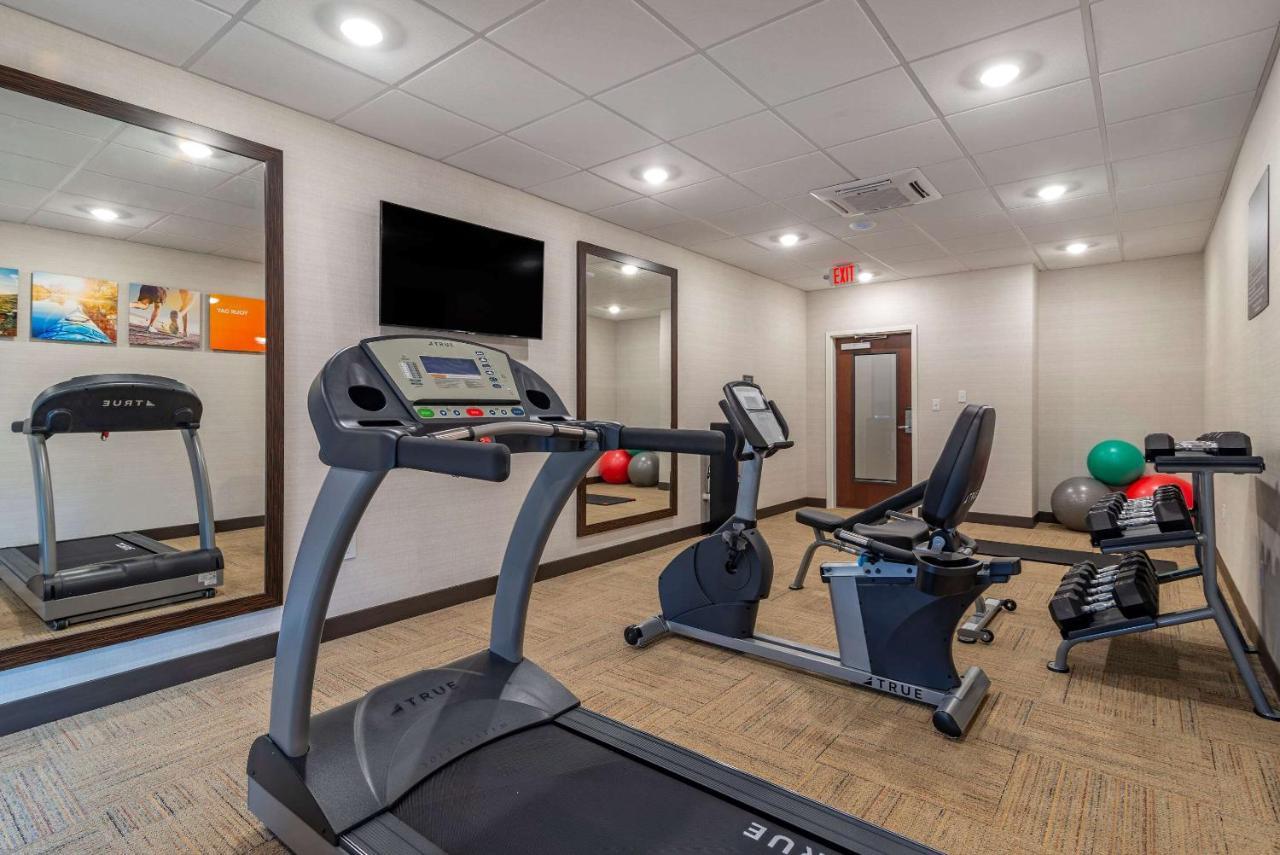 Comfort Suites Newnan Εξωτερικό φωτογραφία
