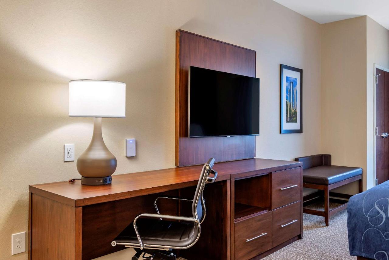 Comfort Suites Newnan Εξωτερικό φωτογραφία