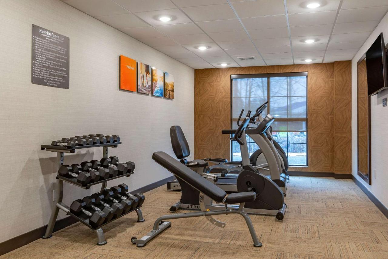 Comfort Suites Newnan Εξωτερικό φωτογραφία