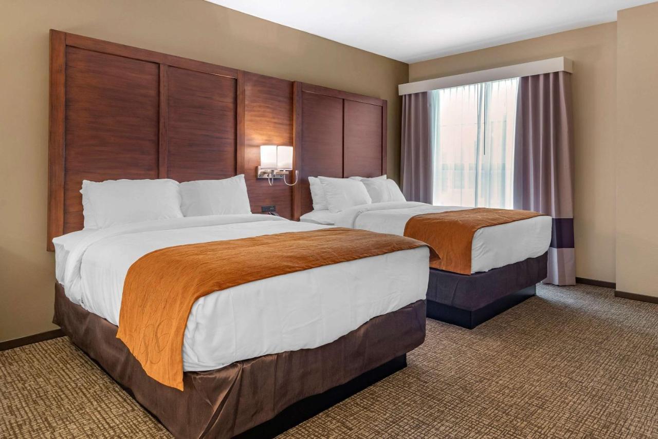 Comfort Suites Newnan Εξωτερικό φωτογραφία