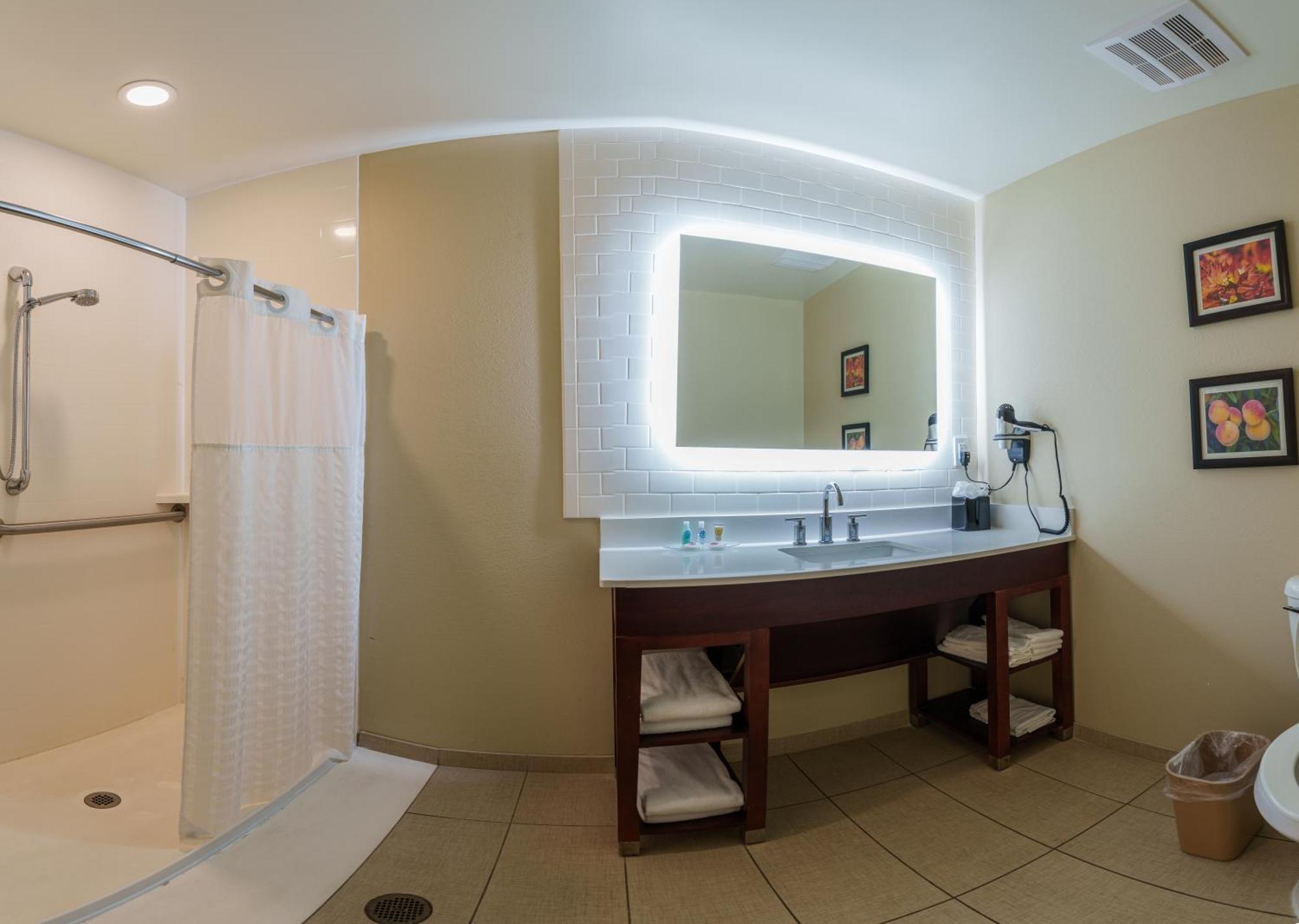 Comfort Suites Newnan Εξωτερικό φωτογραφία