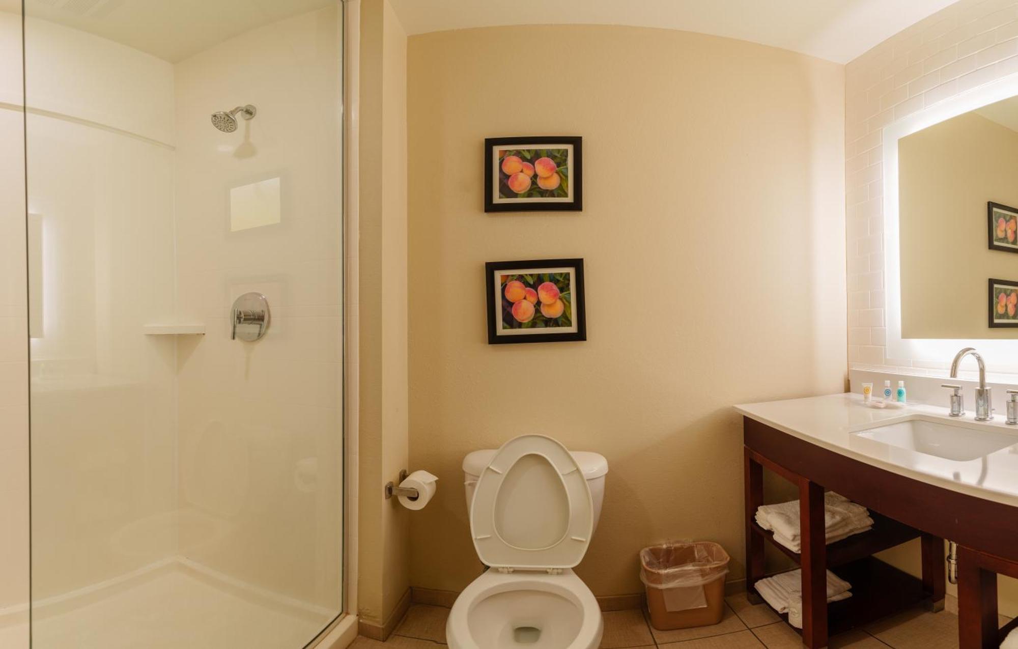 Comfort Suites Newnan Εξωτερικό φωτογραφία